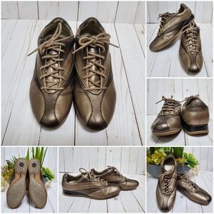 Metallic Cole Haan Sneakers